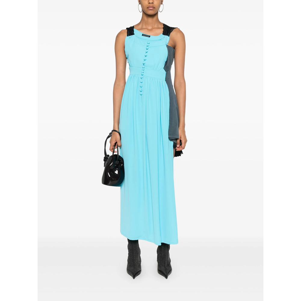 [Balenciaga] Sleeveless dress FW24 809047 TRO21 4850