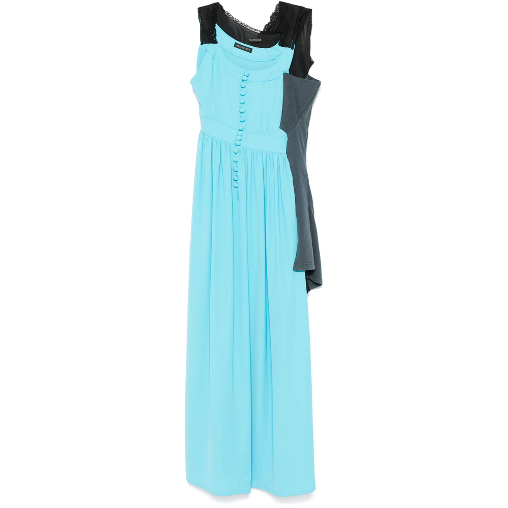 [Balenciaga] Sleeveless dress FW24 809047 TRO21 4850