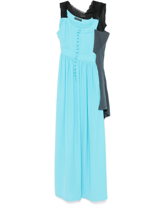 [Balenciaga] Sleeveless dress FW24 809047 TRO21 4850
