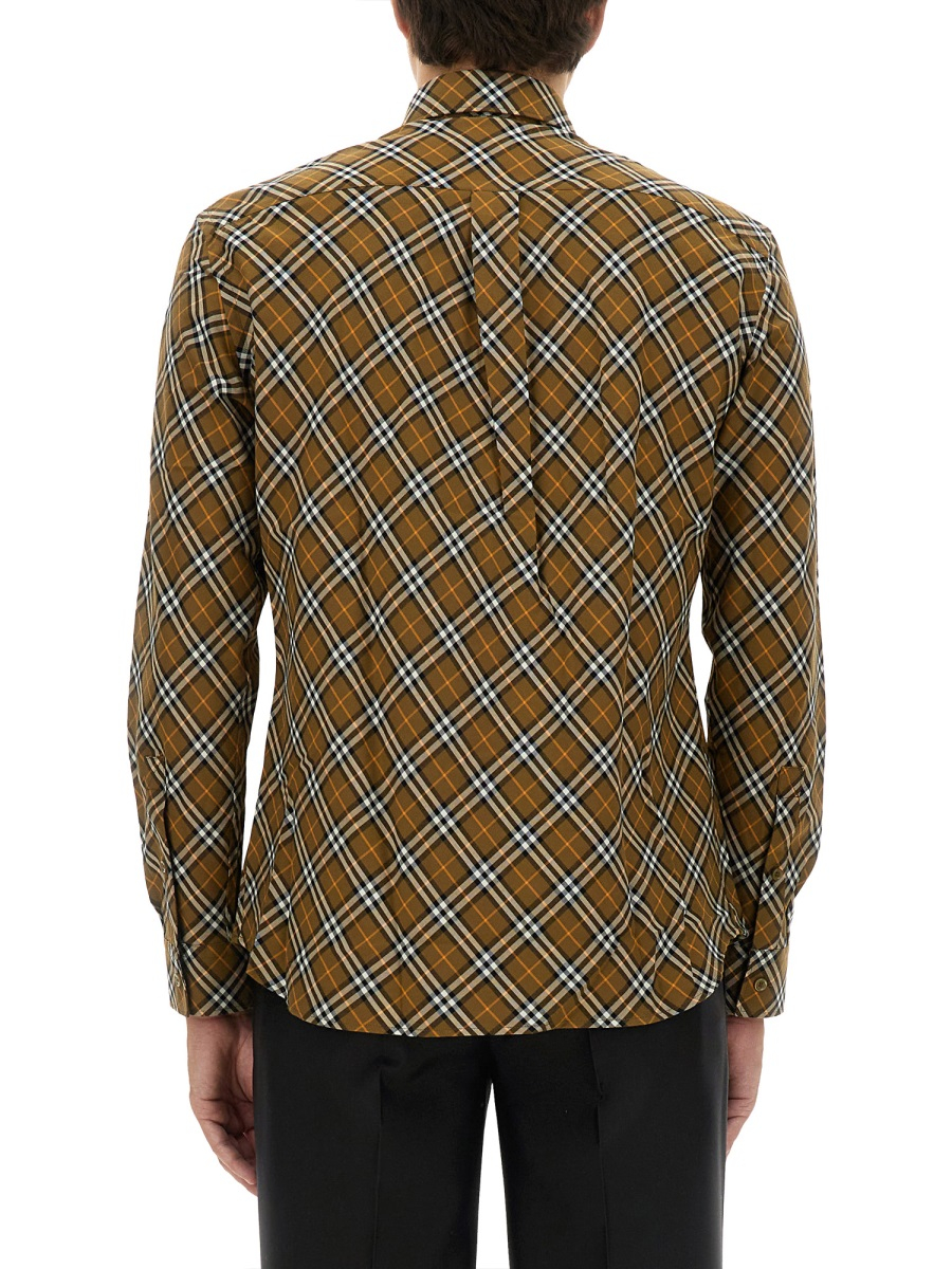 [Burberry] Shirts Long Sleeve FW24 8098842_C1477