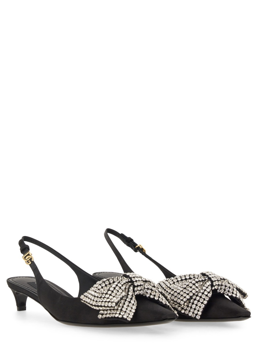 [Dolce & Gabbana] Pumps FW24 CG0843_A9S438S488