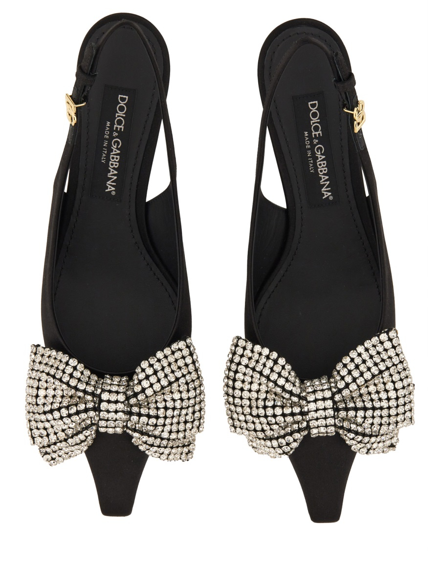 [Dolce & Gabbana] Pumps FW24 CG0843_A9S438S488