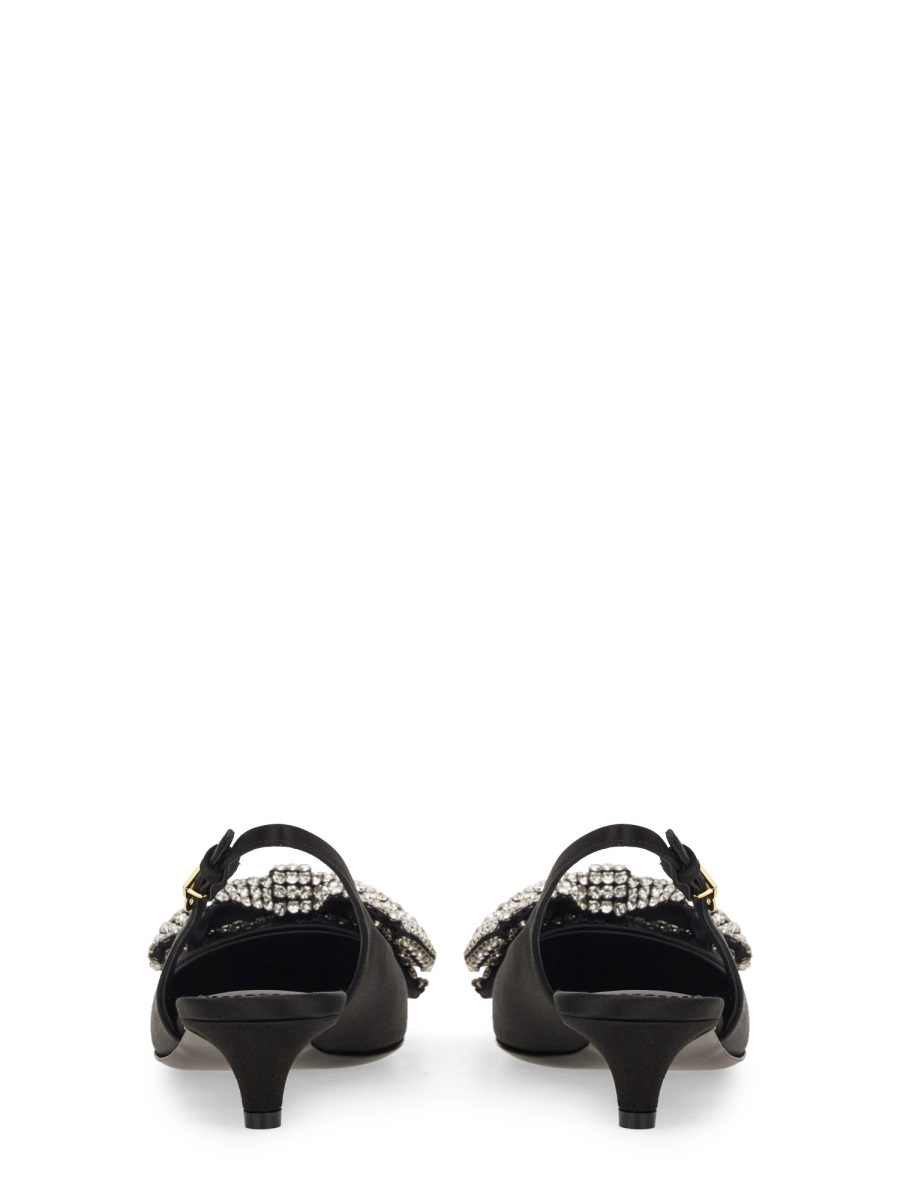 [Dolce & Gabbana] Pumps FW24 CG0843_A9S438S488