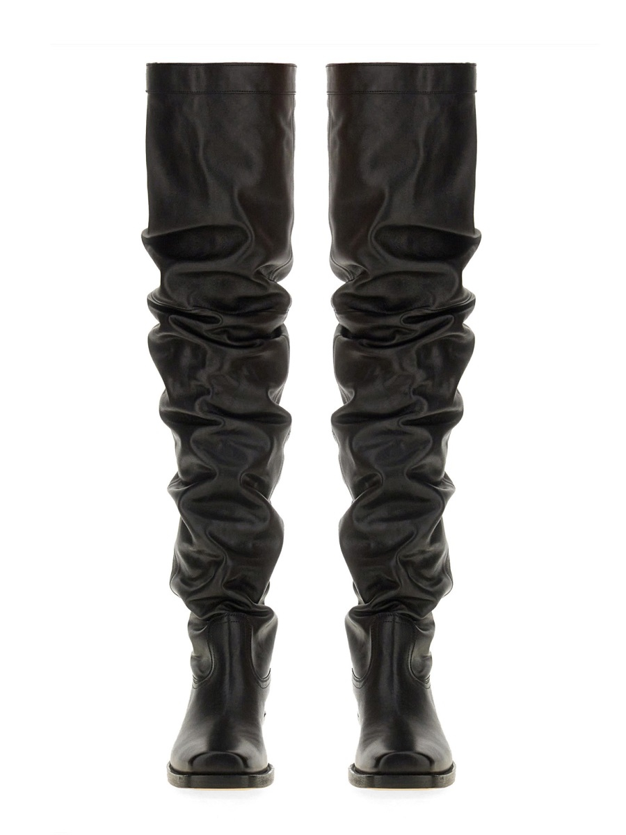[Isabel Marant] Boots FW24 CD0011FA_B3A23S01BK
