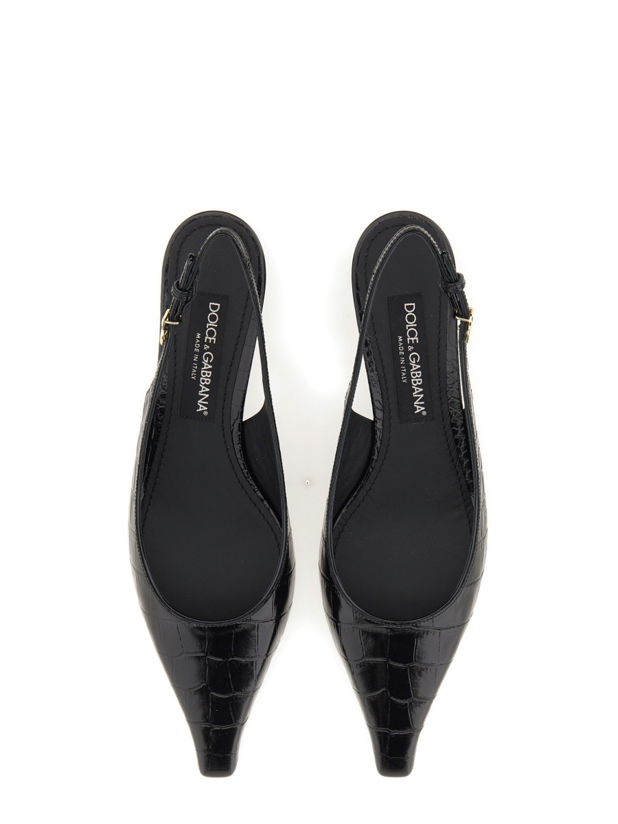 [Dolce & Gabbana] Pumps FW24 CG0804_A54918B956
