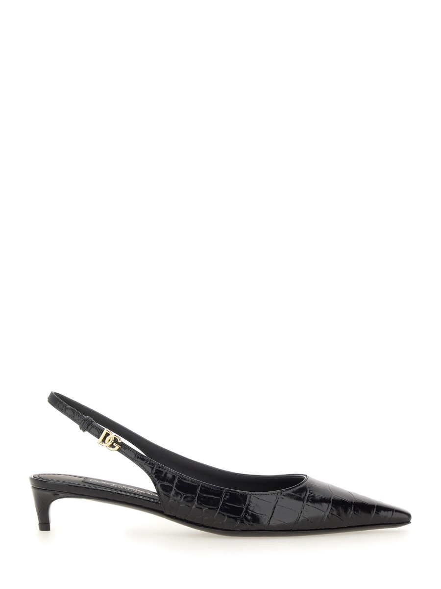 [Dolce & Gabbana] Pumps FW24 CG0804_A54918B956