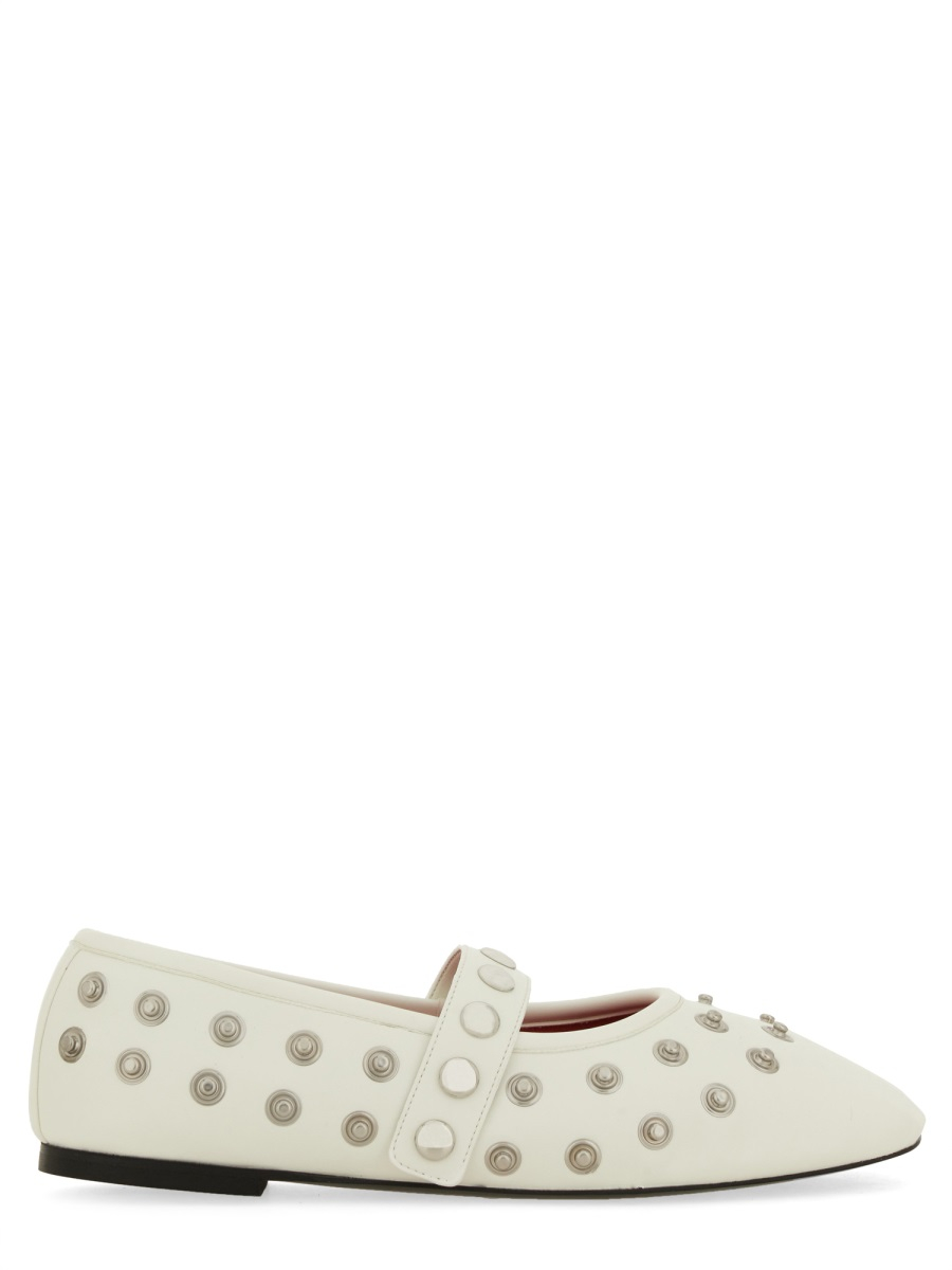 [Stella McCartney] Flat shoes FW24 810473_W1IL09001