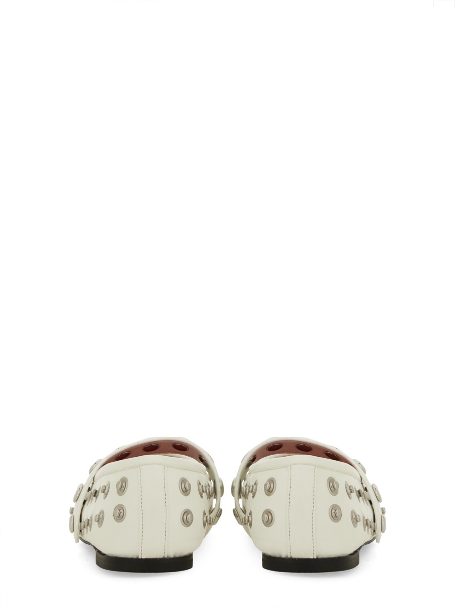 [Stella McCartney] Flat shoes FW24 810473_W1IL09001