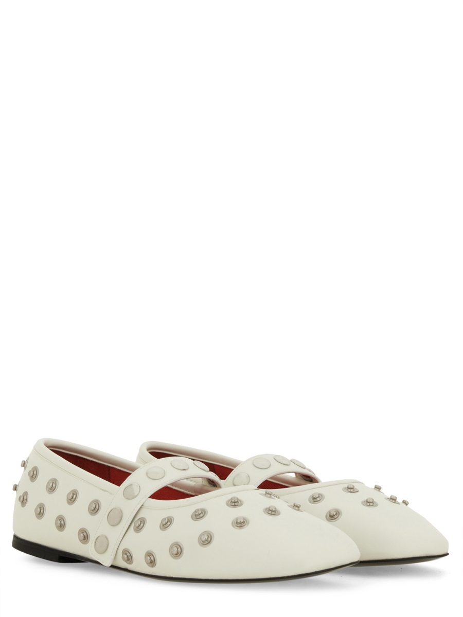 [Stella McCartney] Flat shoes FW24 810473_W1IL09001