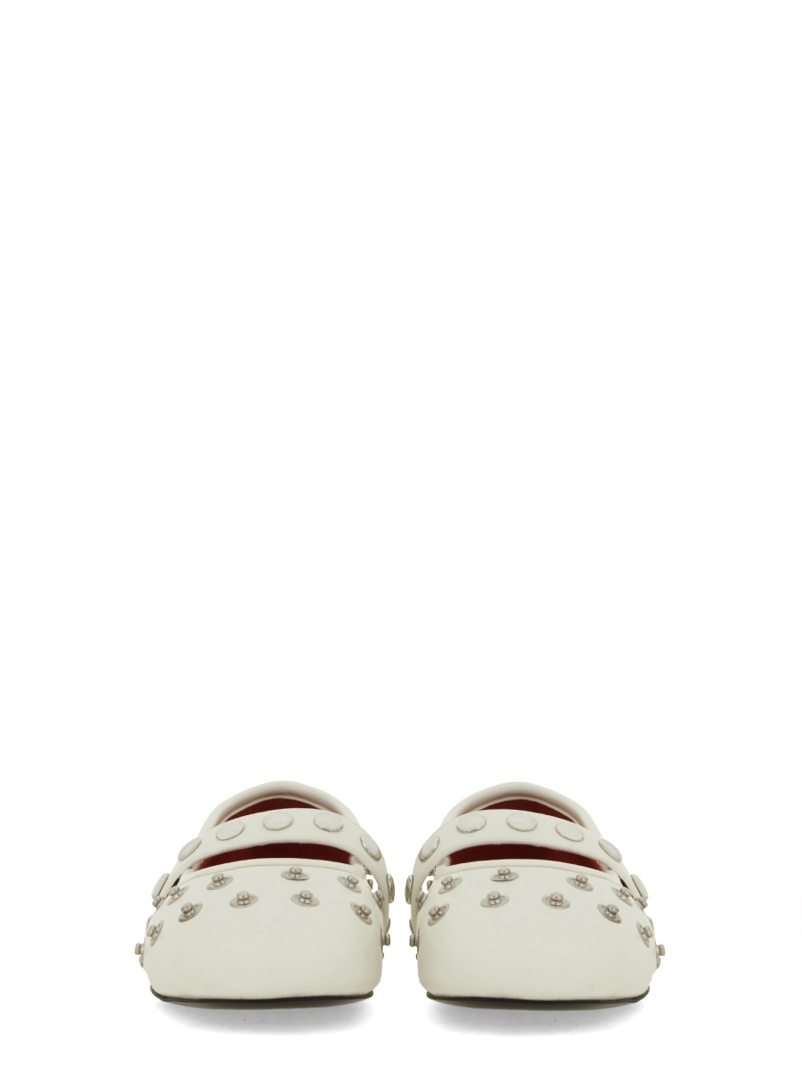 [Stella McCartney] Flat shoes FW24 810473_W1IL09001