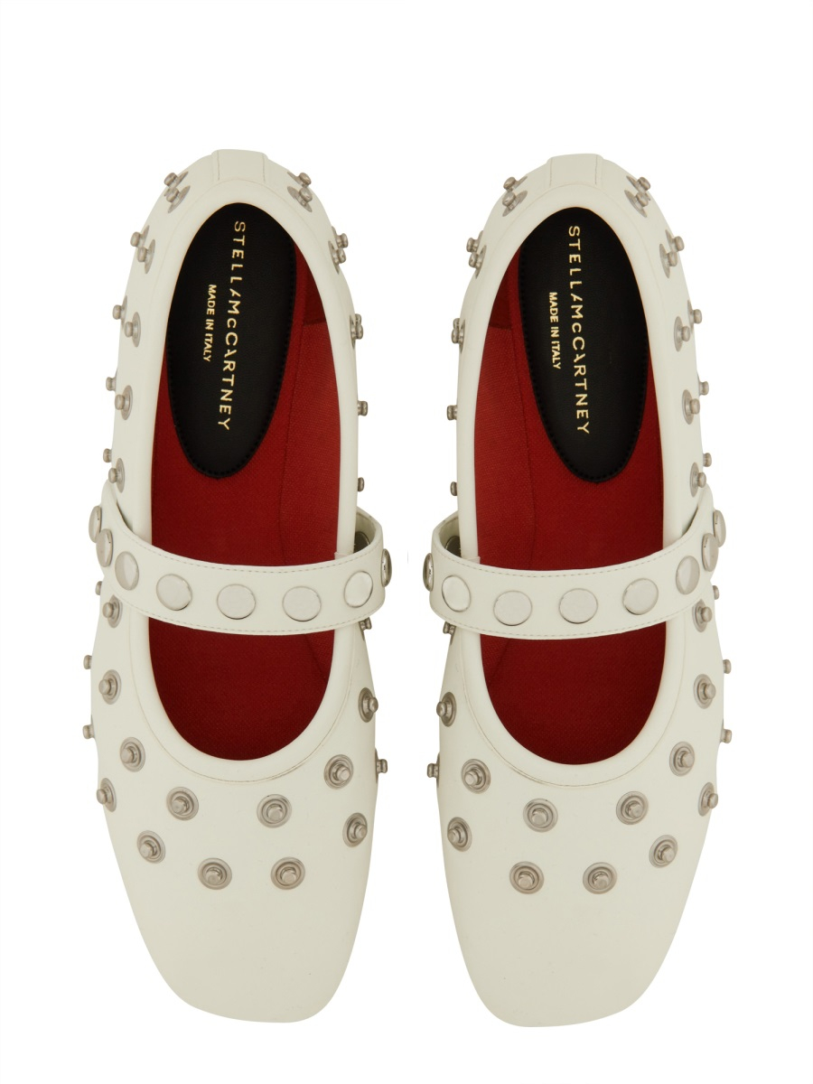 [Stella McCartney] Flat shoes FW24 810473_W1IL09001