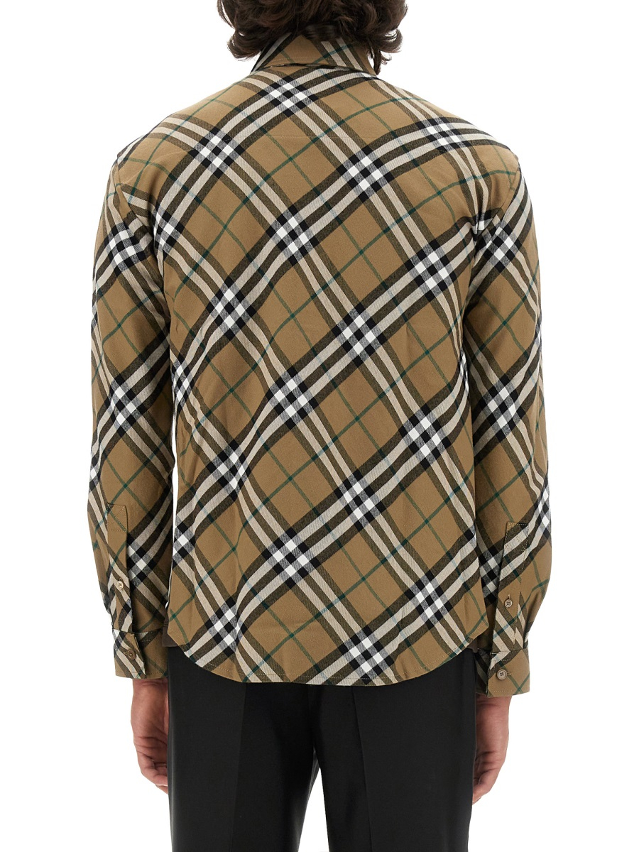 [Burberry] Shirts Long Sleeve FW24 8095342_C1202
