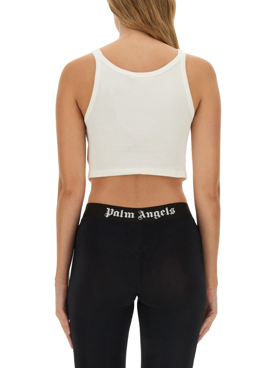 [Palm Angels] Tank top FW24 PWAD060_C99FAB0020310