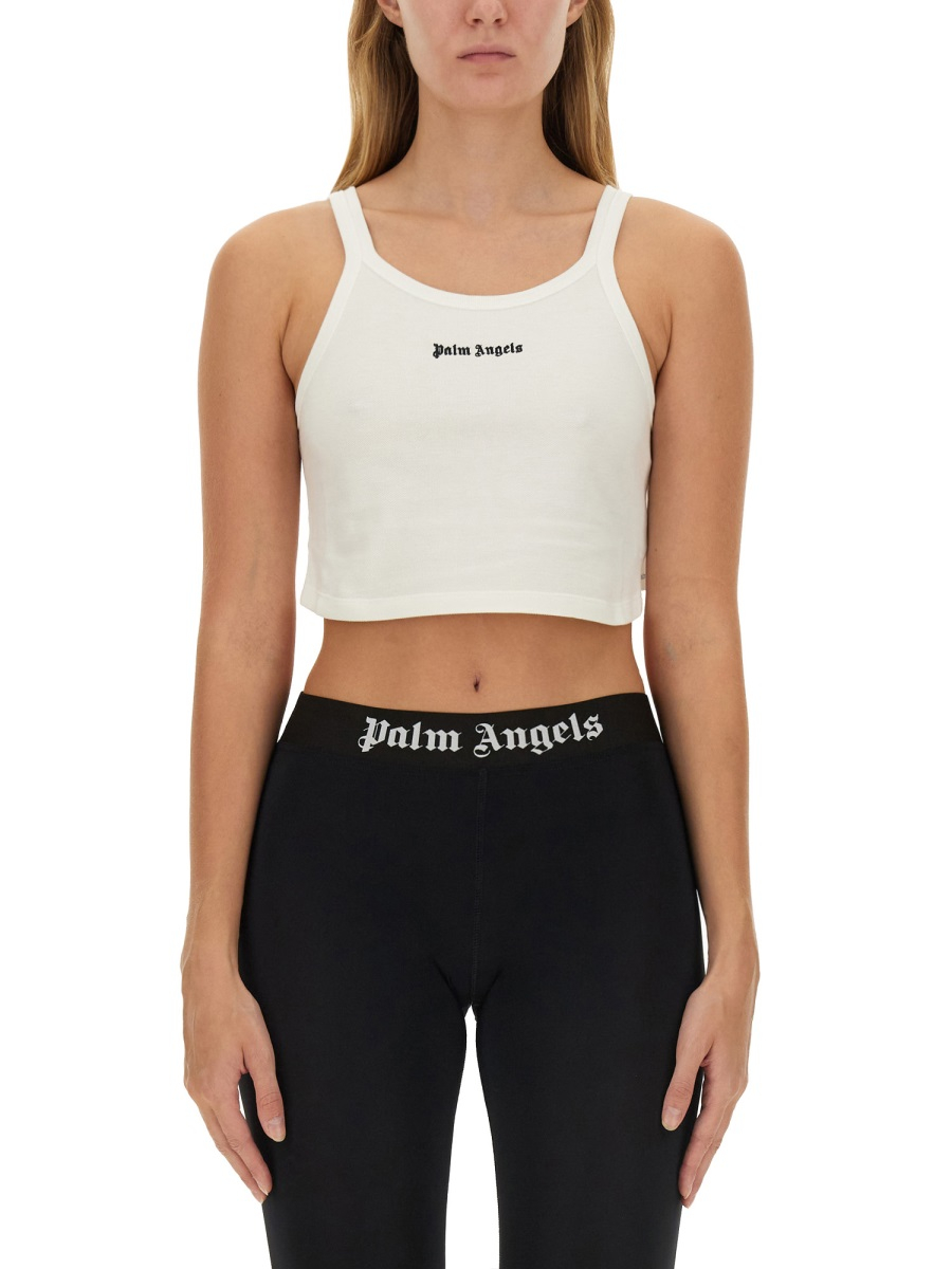 [Palm Angels] Tank top FW24 PWAD060_C99FAB0020310