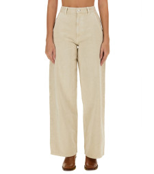 [Marant Etoile] Jeans FW24 PA0396FA_B3H02E23EC