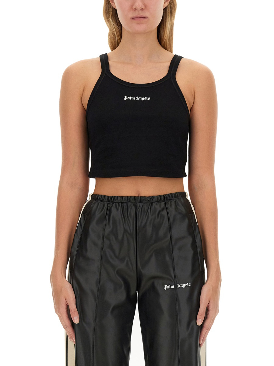 [Palm Angels] Tank top FW24 PWAD060_C99FAB0021003