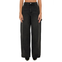 [Marant Etoile] Jeans FW24 PA0396FA_B3H02E02FK