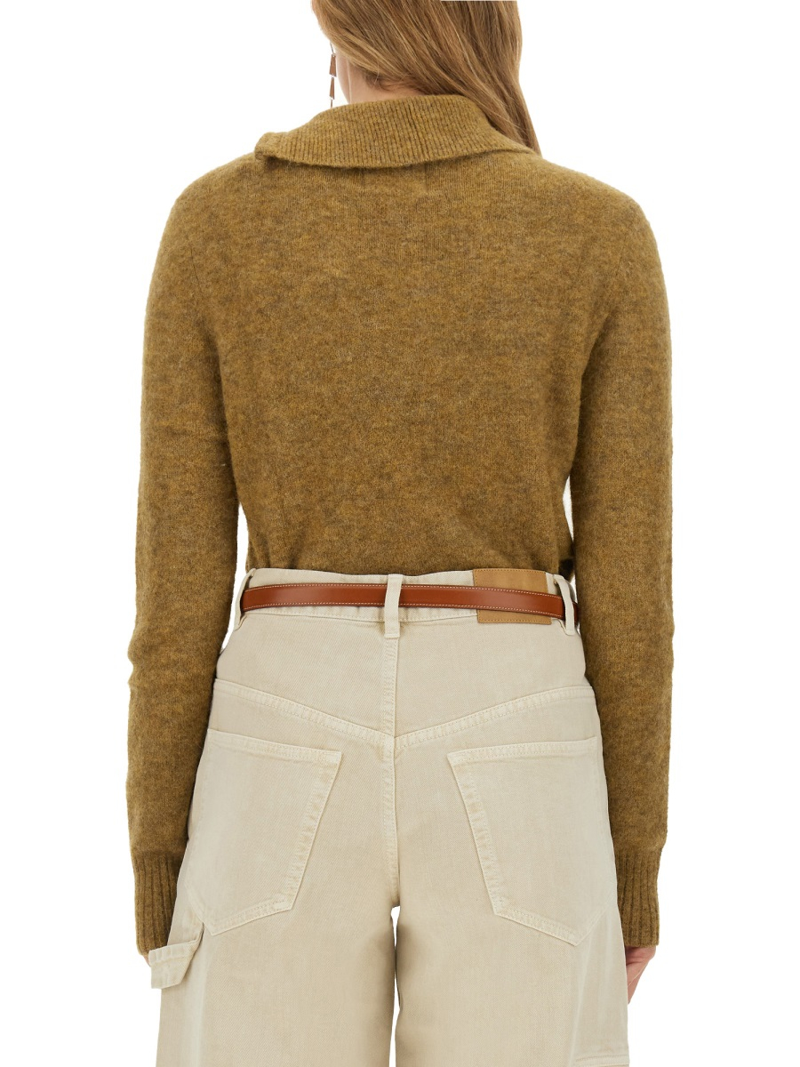 [Marant Etoile] Sweatshirt FW24 PU0506FA_B3L04E10HY