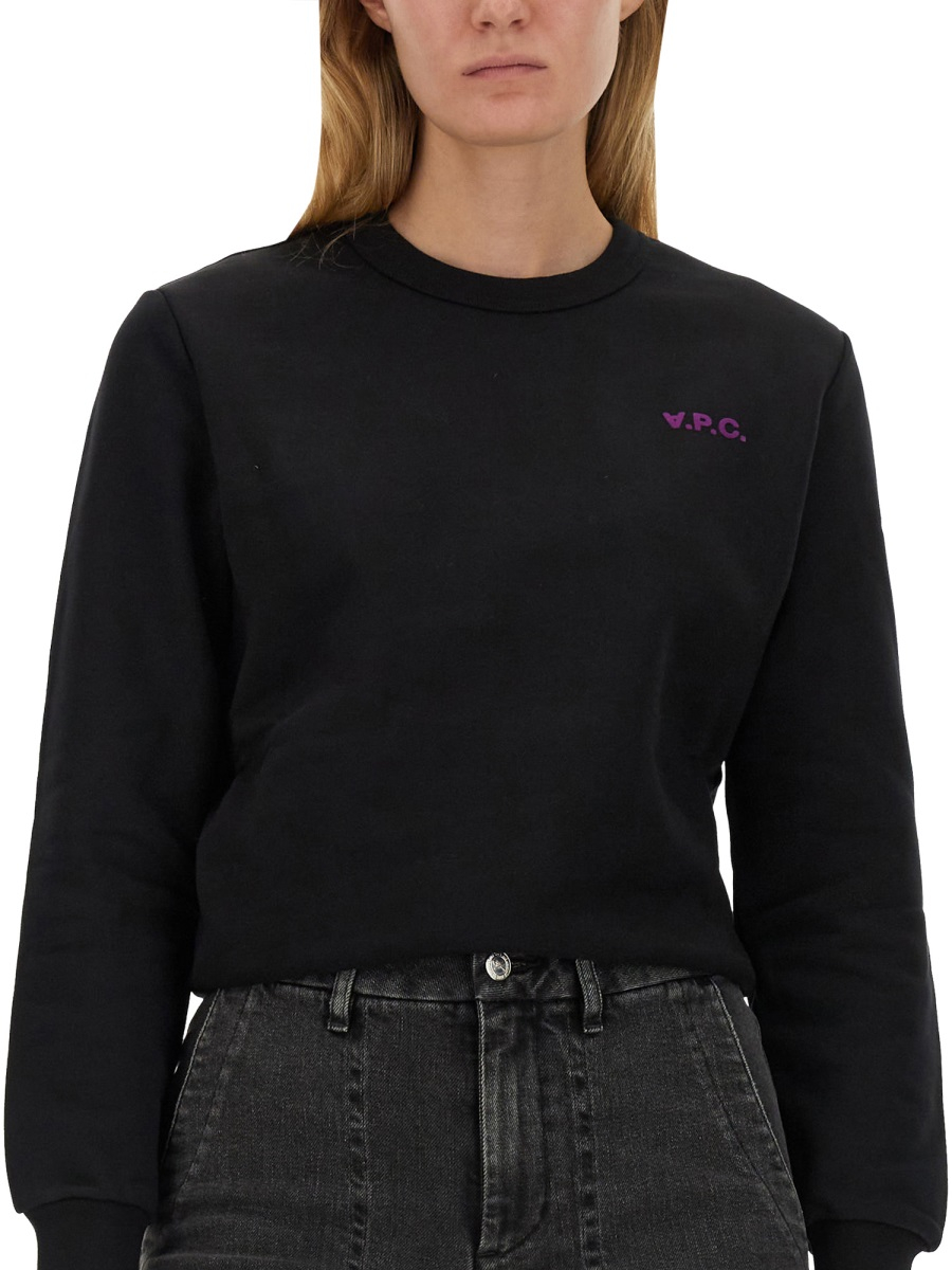 [A.P.C.] Sweatshirt FW24 COHBR-F27918_TZL
