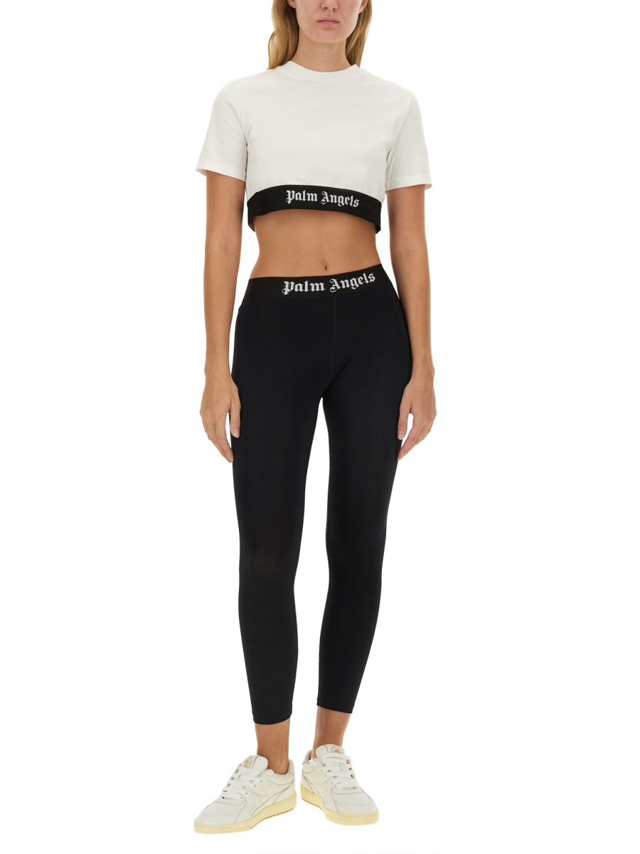 [Palm Angels] T-shirts Short Sleeve FW24 PWAA067_C99JER0010310