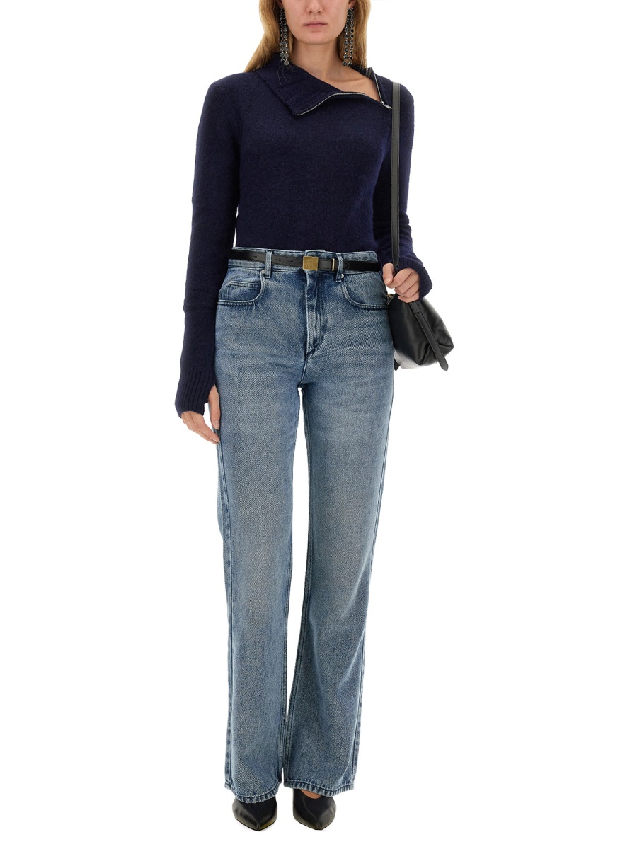 [Marant Etoile] Sweatshirt FW24 PU0506FA_B3L04E30MI