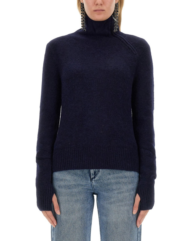 [Marant Etoile] Sweatshirt FW24 PU0506FA_B3L04E30MI
