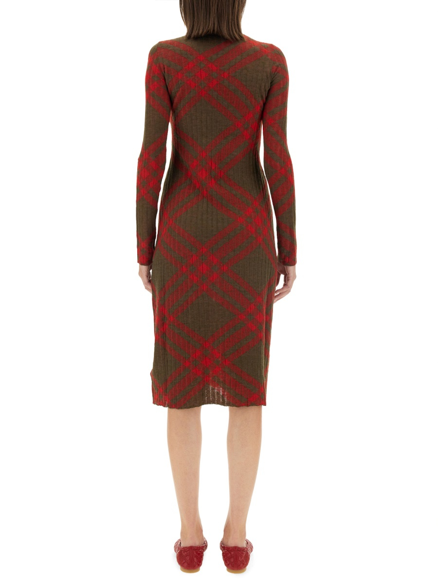 [Burberry] Long sleeve dress FW24 8093580_C1205