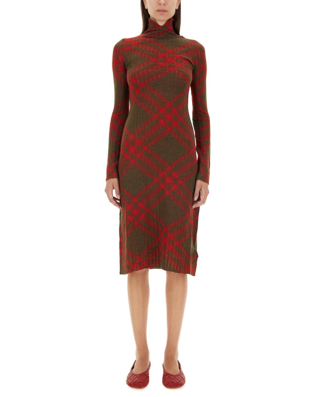 [Burberry] Long sleeve dress FW24 8093580_C1205
