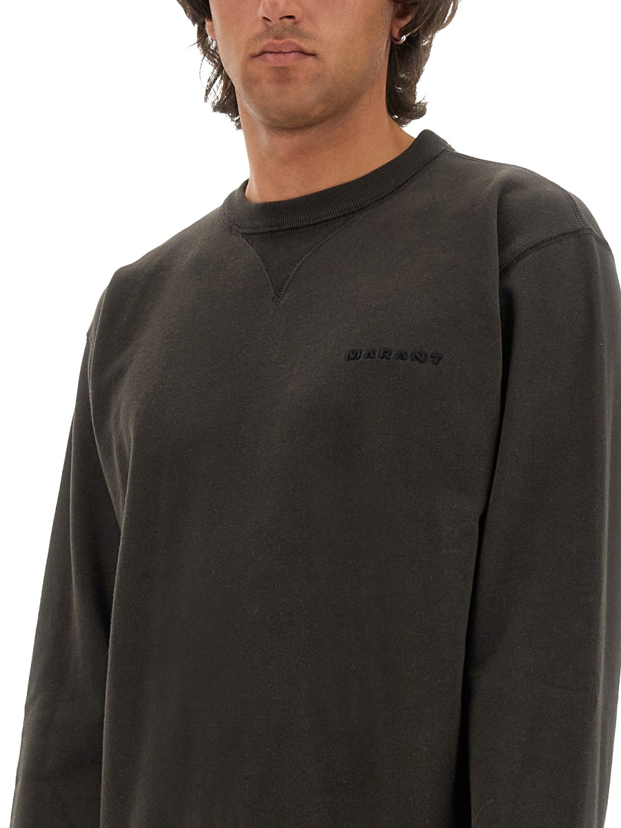 [MARANT] Sweatshirt FW24 SW0056HA_B1M17H02FK