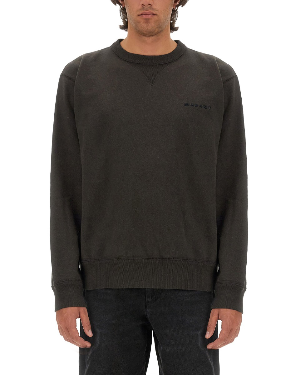 [MARANT] Sweatshirt FW24 SW0056HA_B1M17H02FK