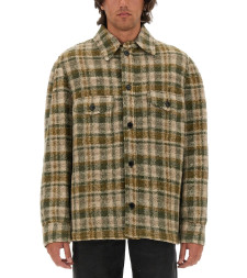 [MARANT] Shirts Long Sleeve FW24 VE0052HD_B3D04HKAEC