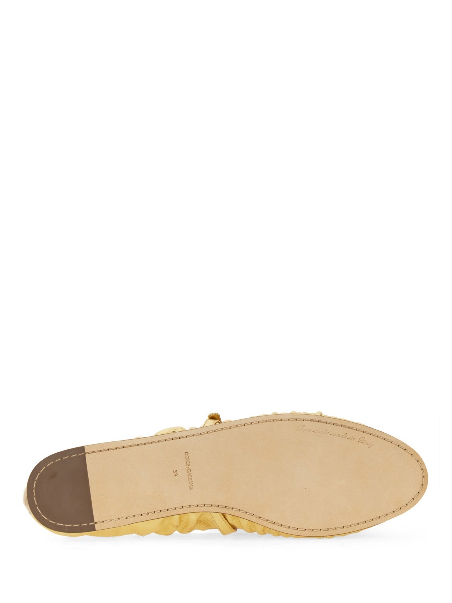 [Dolce & Gabbana] Flat shoes FW24 CB0222_A101680997
