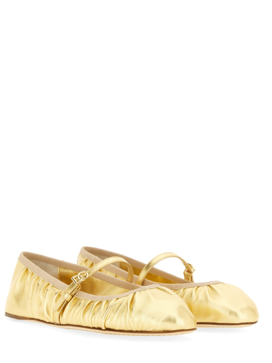 [Dolce & Gabbana] Flat shoes FW24 CB0222_A101680997
