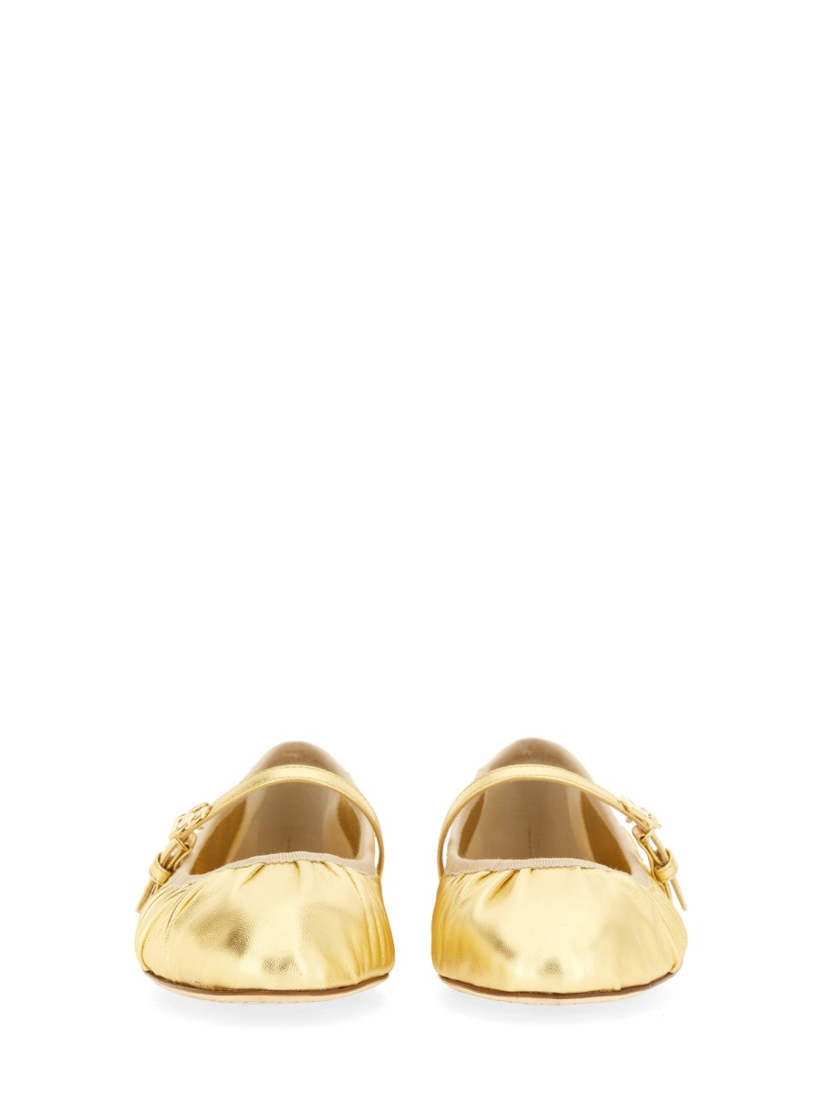 [Dolce & Gabbana] Flat shoes FW24 CB0222_A101680997