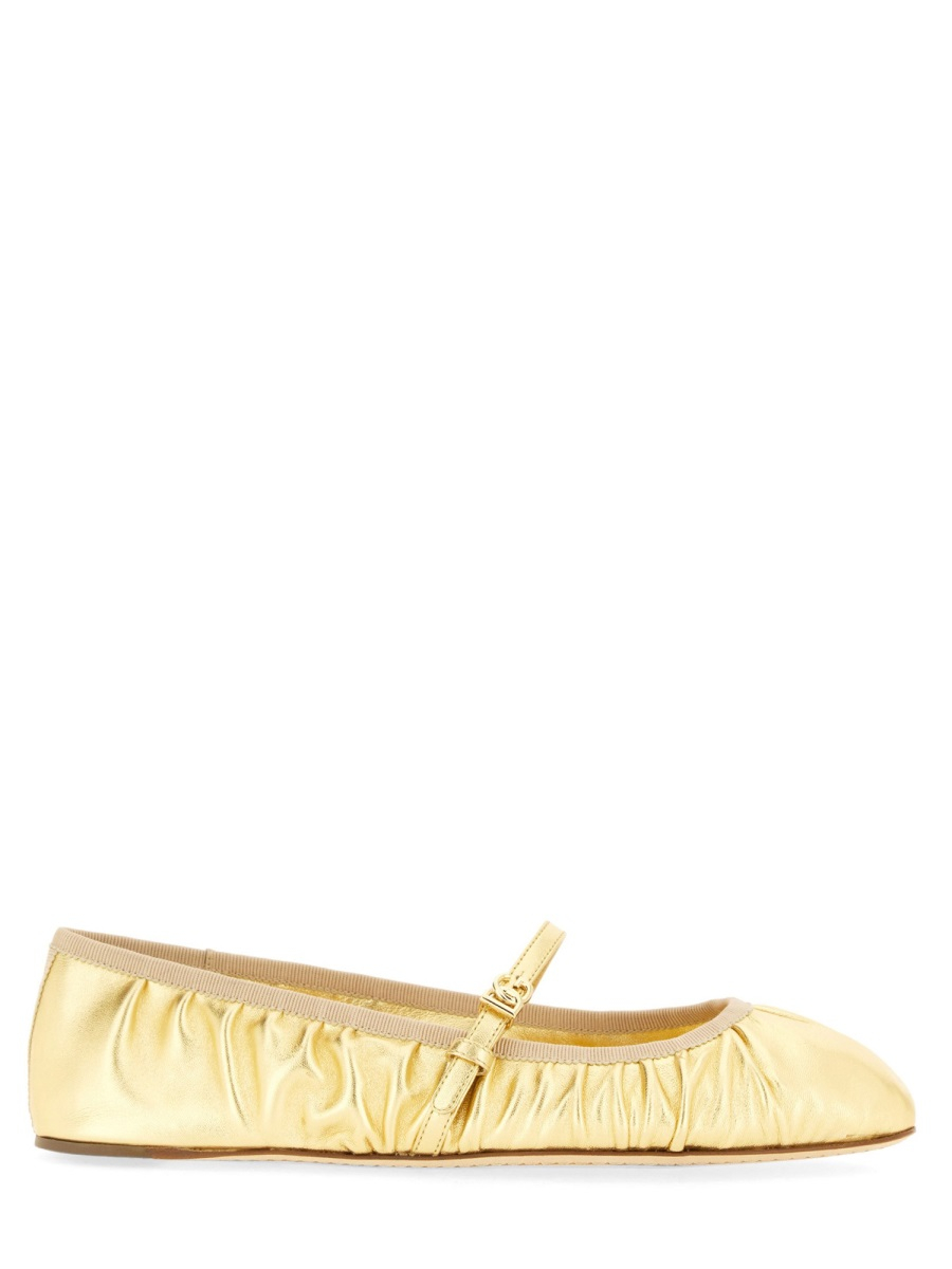 [Dolce & Gabbana] Flat shoes FW24 CB0222_A101680997