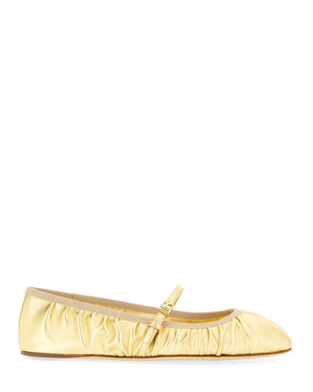 [Dolce & Gabbana] Flat shoes FW24 CB0222_A101680997