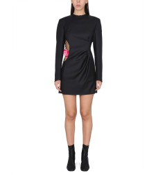 [Acne Studios] Long sleeve dress SS23 A20489_AD4