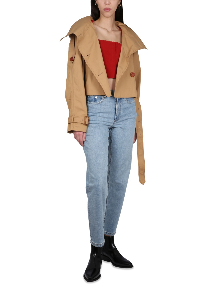 [Acne Studios] T-shirts Long Sleeve SS23 AC0553_ACK