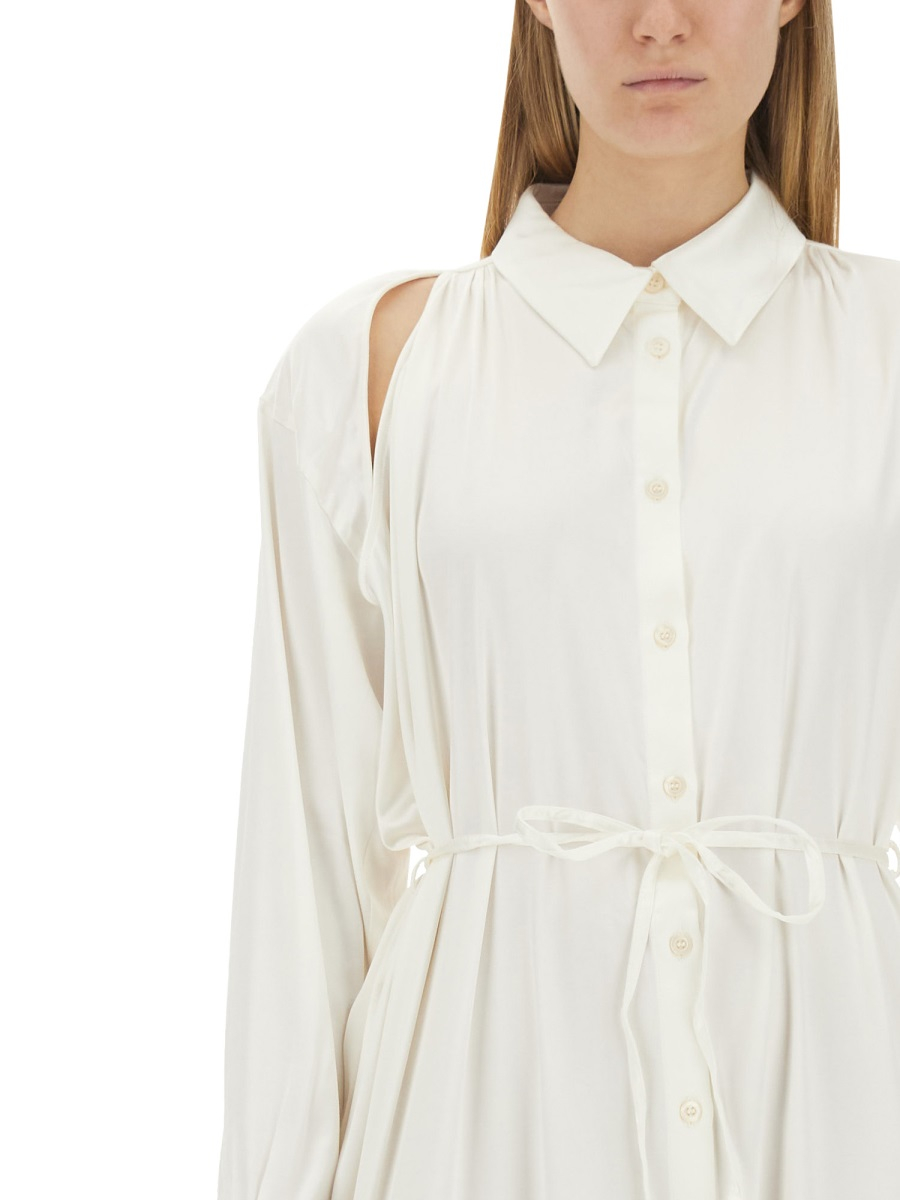 [Acne Studios] Long sleeve dress SS23 A20557_100