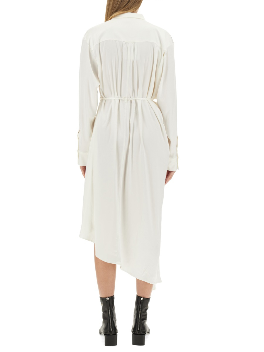 [Acne Studios] Long sleeve dress SS23 A20557_100