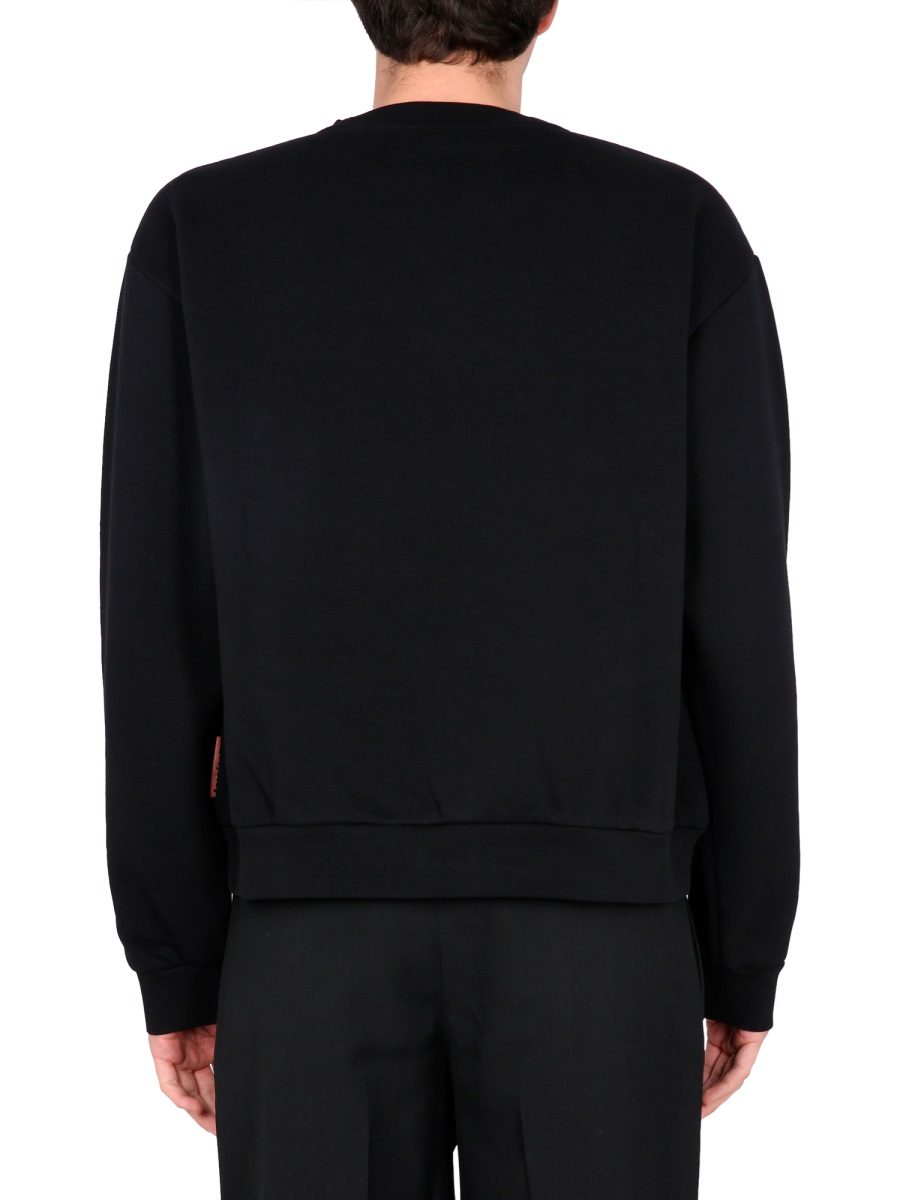 [Acne Studios] Sweatshirt SS23 CI0126_900