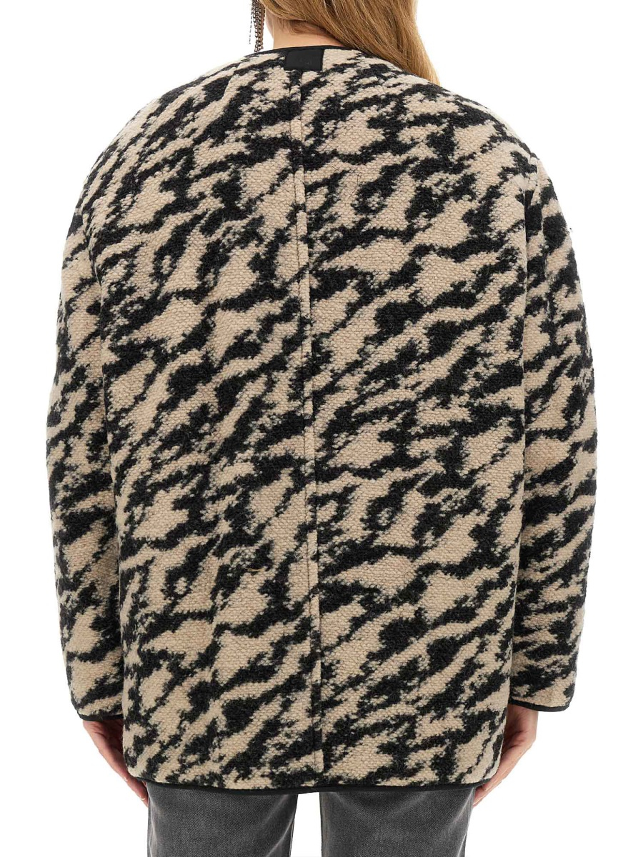 [Marant Etoile] Casual Jacket FW24 MA0263FA_B3D02EBKBE