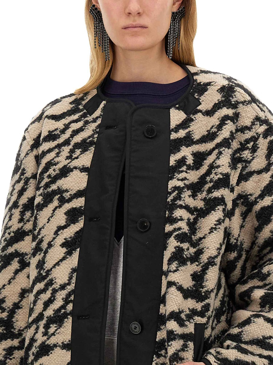 [Marant Etoile] Casual Jacket FW24 MA0263FA_B3D02EBKBE