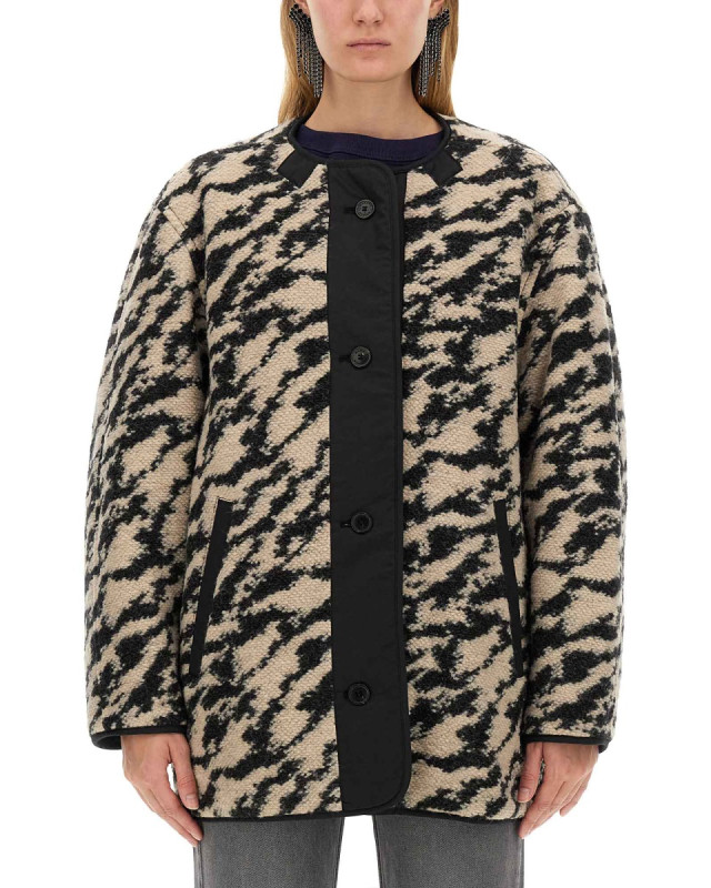 [Marant Etoile] Casual Jacket FW24 MA0263FA_B3D02EBKBE