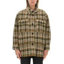 [Marant Etoile] Shirts Long Sleeve FW24 MA0020FD_B3D04EKAEC
