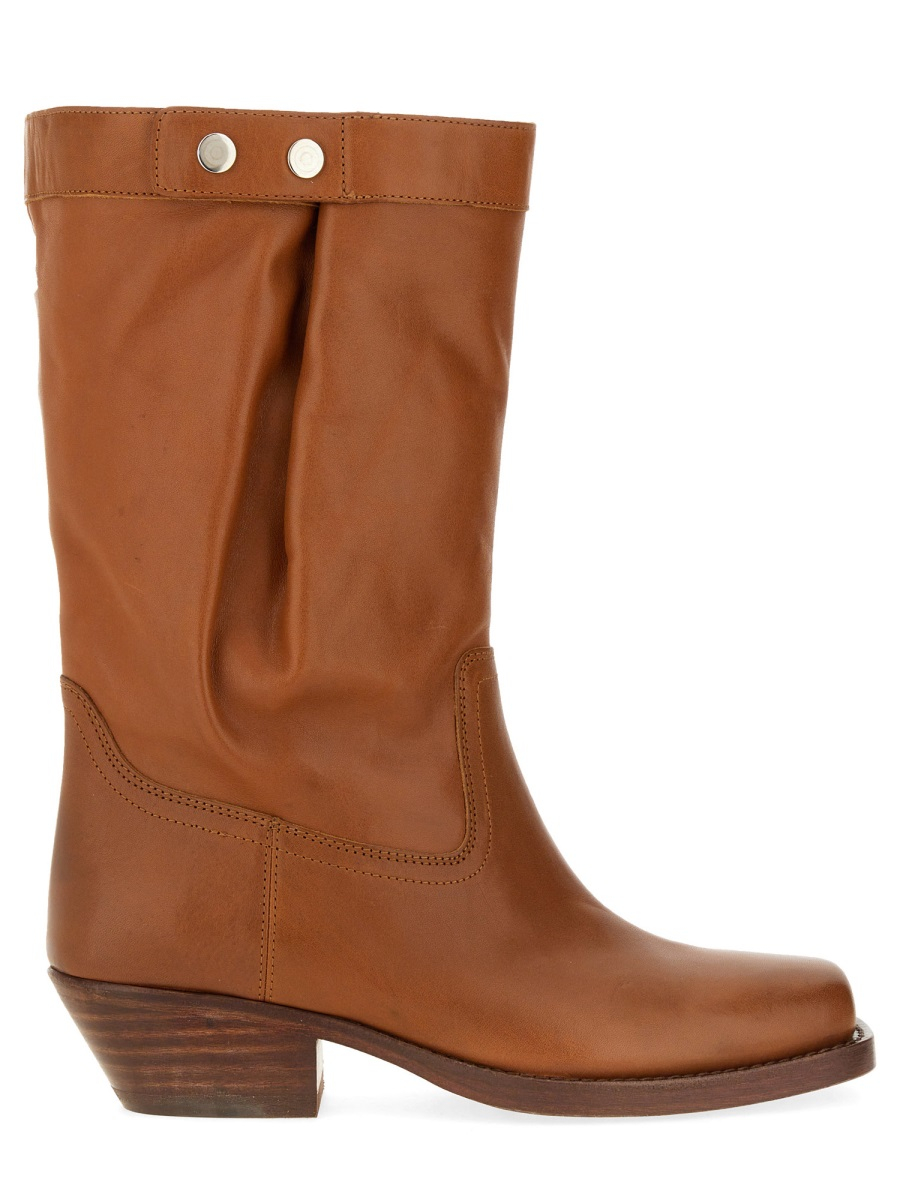 [Isabel Marant] Boots FW24 BO0119FA_B3A23S50HA