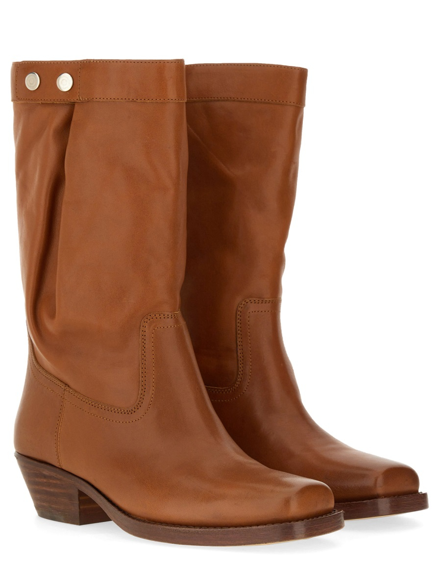 [Isabel Marant] Boots FW24 BO0119FA_B3A23S50HA