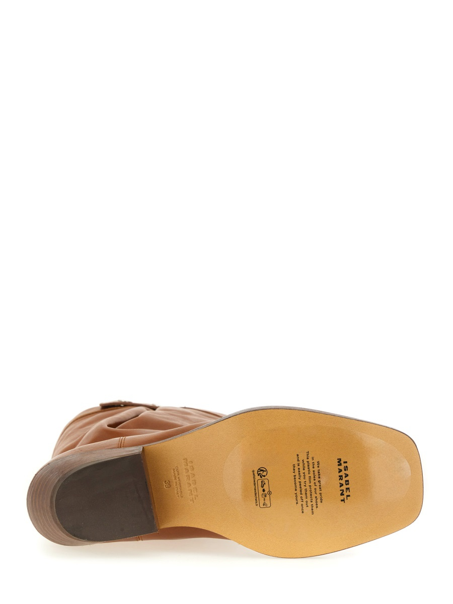 [Isabel Marant] Boots FW24 BO0119FA_B3A23S50HA