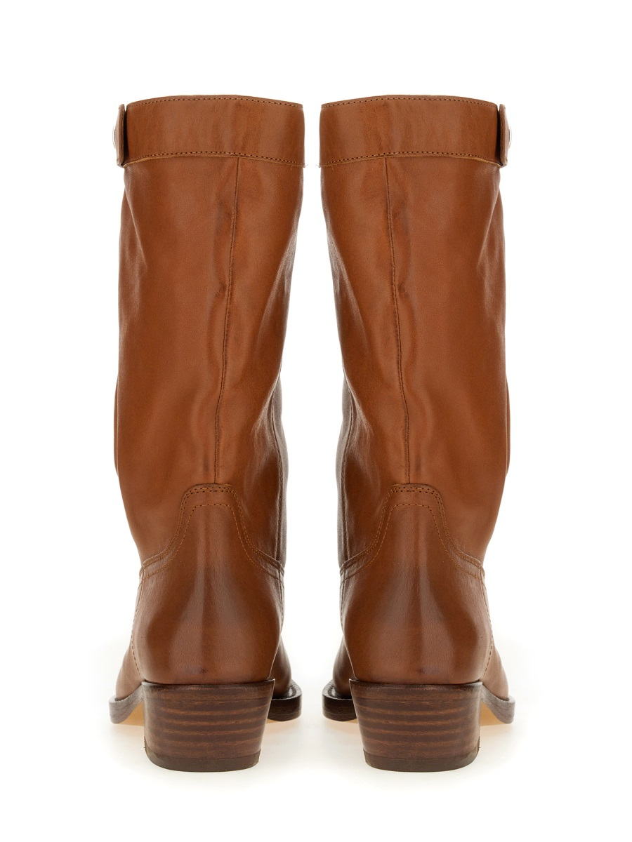 [Isabel Marant] Boots FW24 BO0119FA_B3A23S50HA