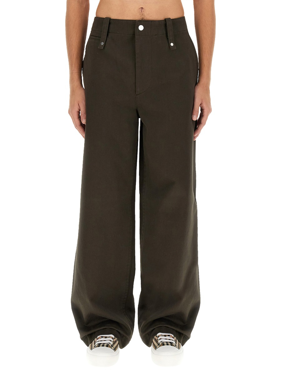 [Burberry] Trousers FW23 8076645_B7326